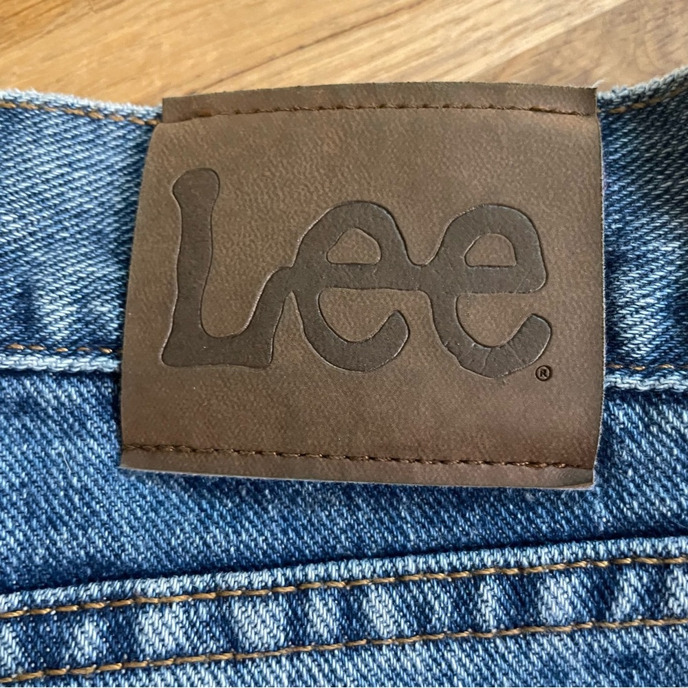 Lee Regular Fit Men’s Jeans (40x29) - Picture 7 of 10